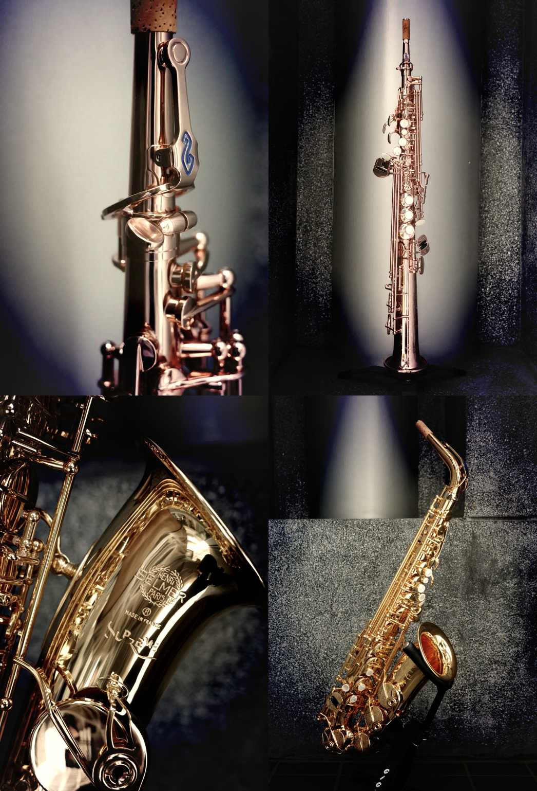 前十名牌萨克斯排名.萨克斯质量排名-第1张图片