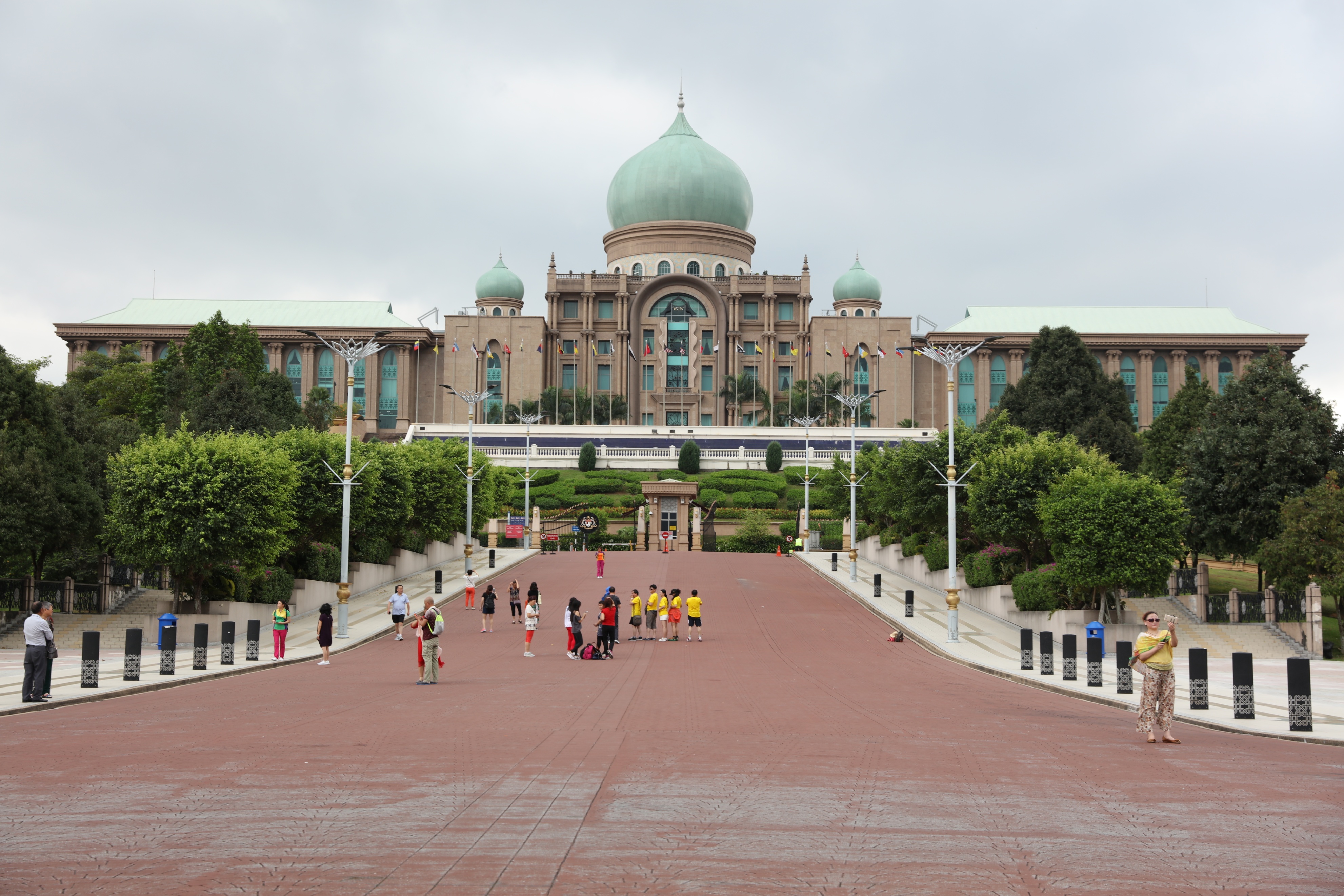马来西亚的首都马来西亚安全吗-第1张图片