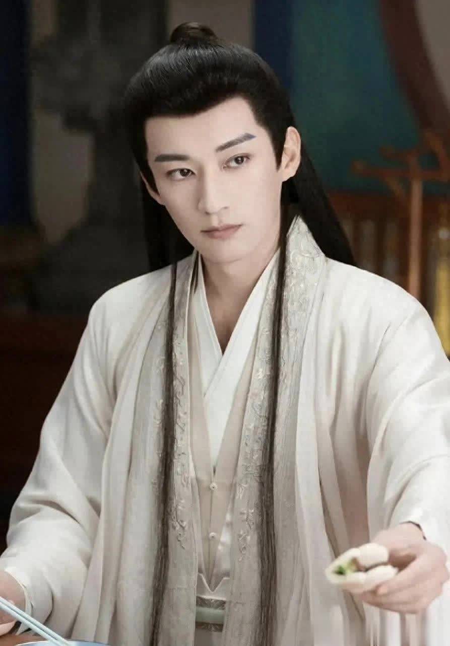 古装男神排名前30名.古装男排名榜-第2张图片