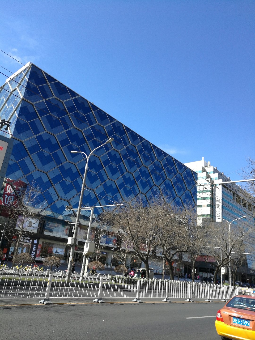 西单地区有疫情吗现在,北京西单现在疫情是什么状态-第1张图片