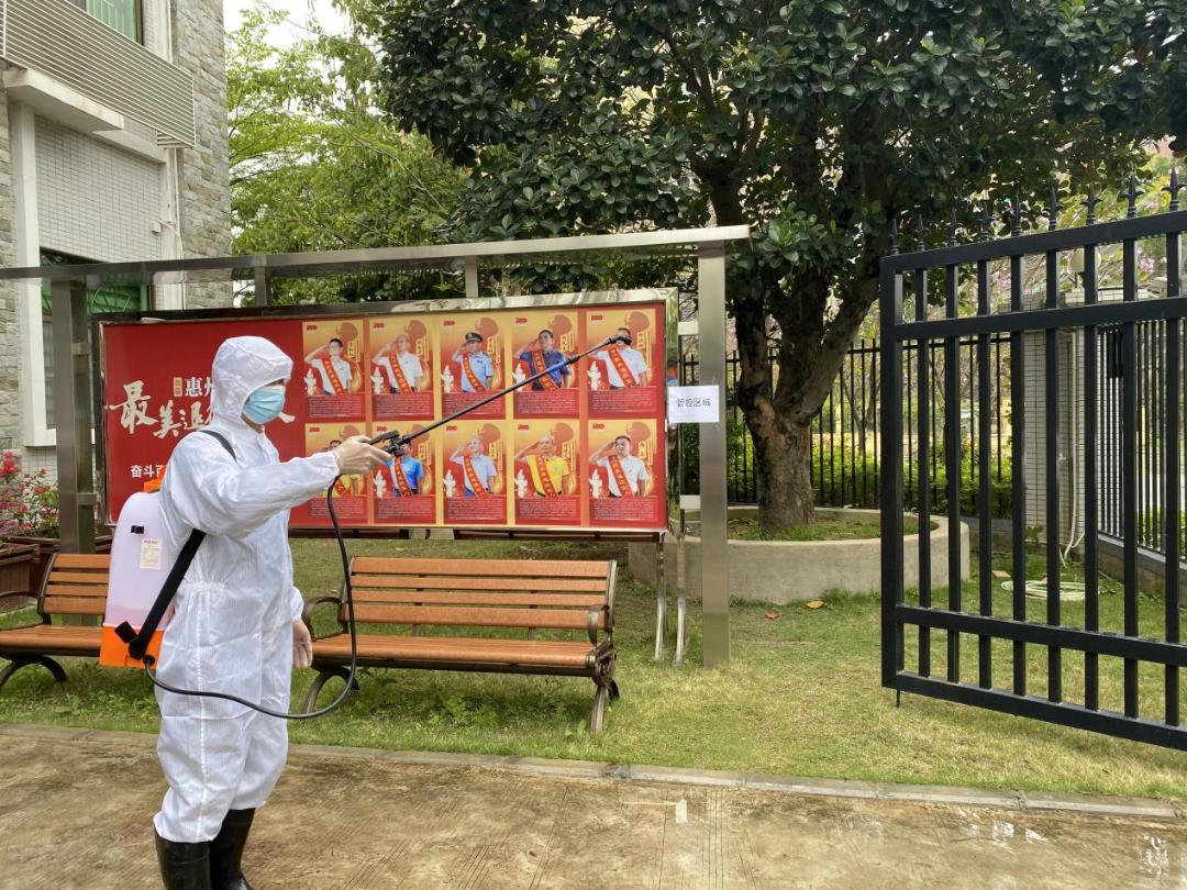 【惠州疫情防控重点地区/惠州最新防控】-第1张图片