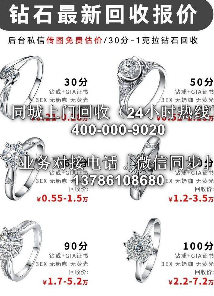 前十钻戒品牌排名前十钻戒排名-第1张图片