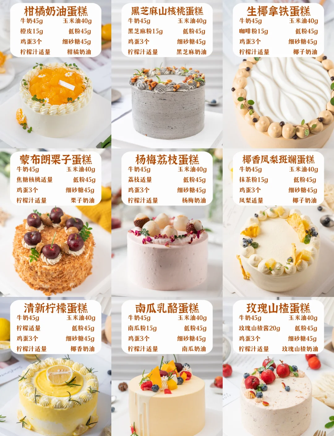 甜点店加盟前十品牌,甜点加盟排名榜-第1张图片