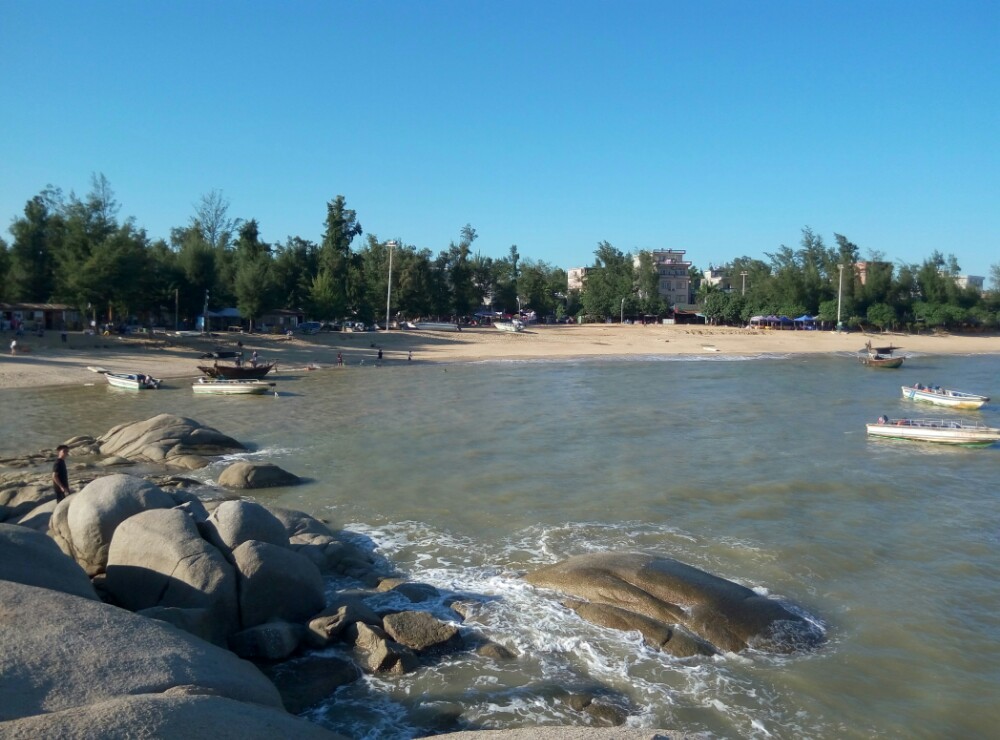 三娘湾旅游景区.三娘湾旅游景区要门票吗-第1张图片