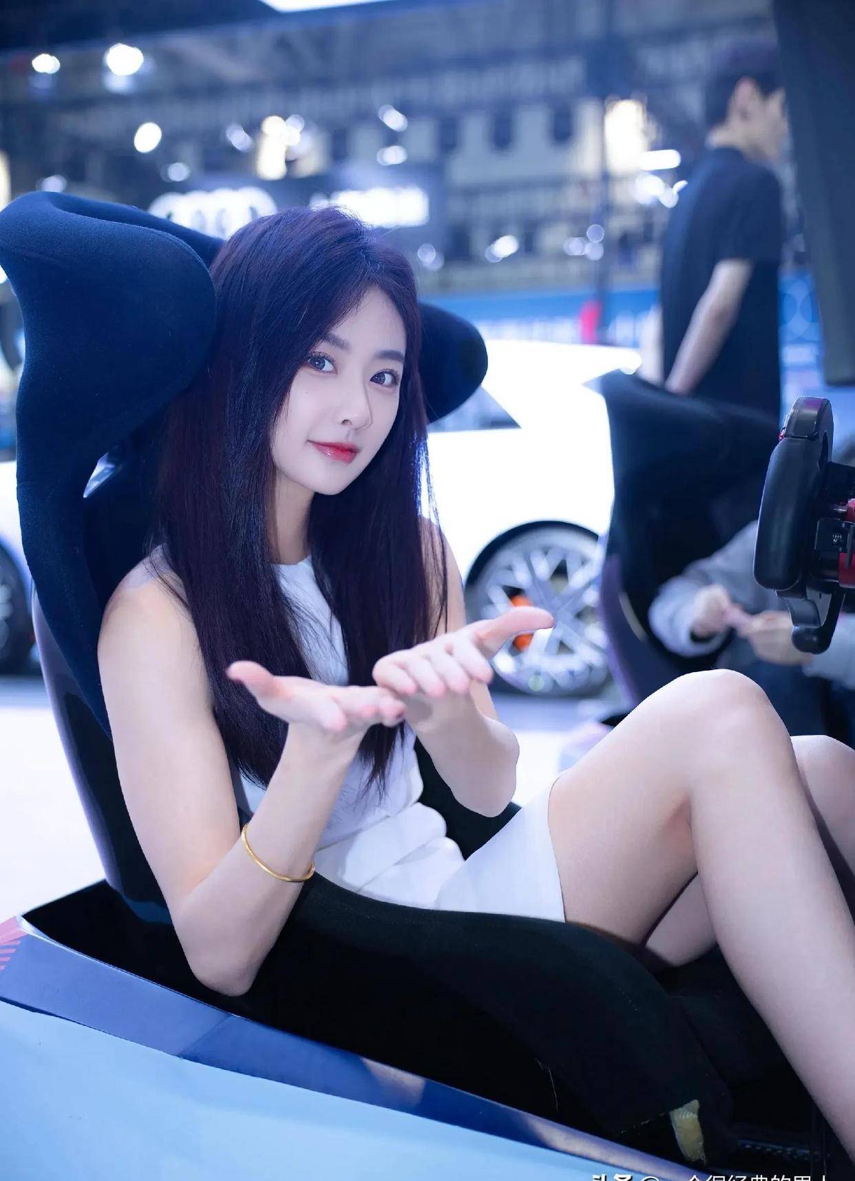 【中国车模最美排名榜/中国前十车模最美】-第2张图片