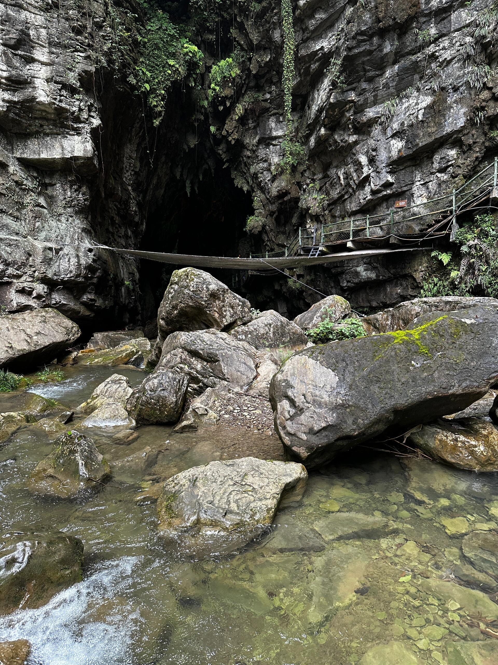 “重庆金刀峡旅游攻略” 重庆金刀峡旅游攻略图？-第2张图片