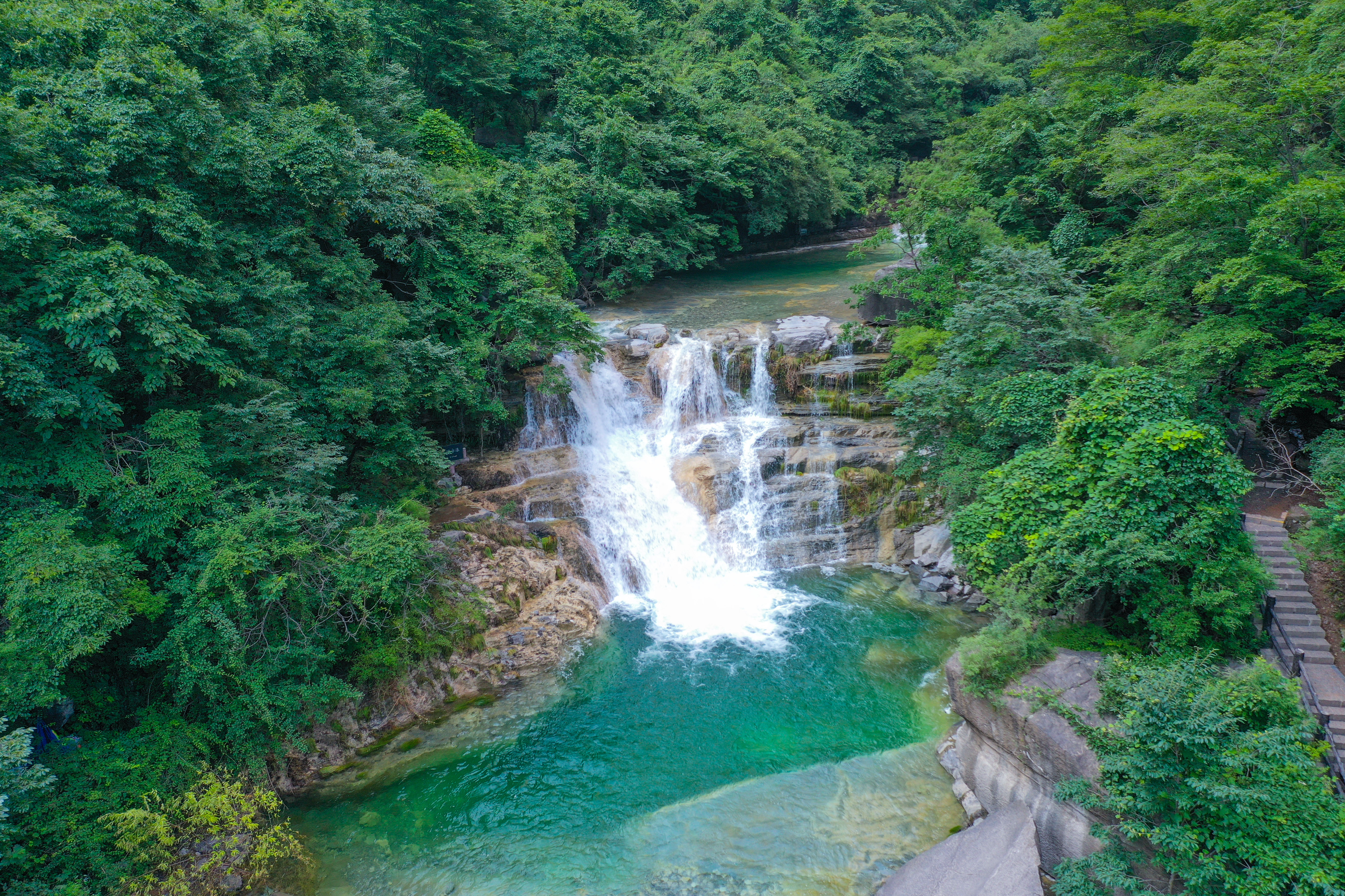 “焦作云台山景点介绍” 焦作云台山旅游景点介绍？-第1张图片