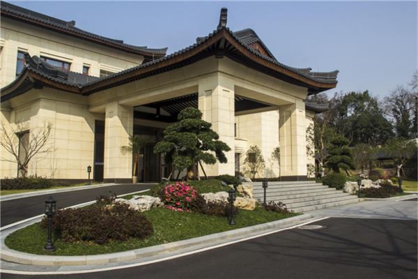 杭州五星级酒店前十名,杭州五星级酒店一览表-第1张图片