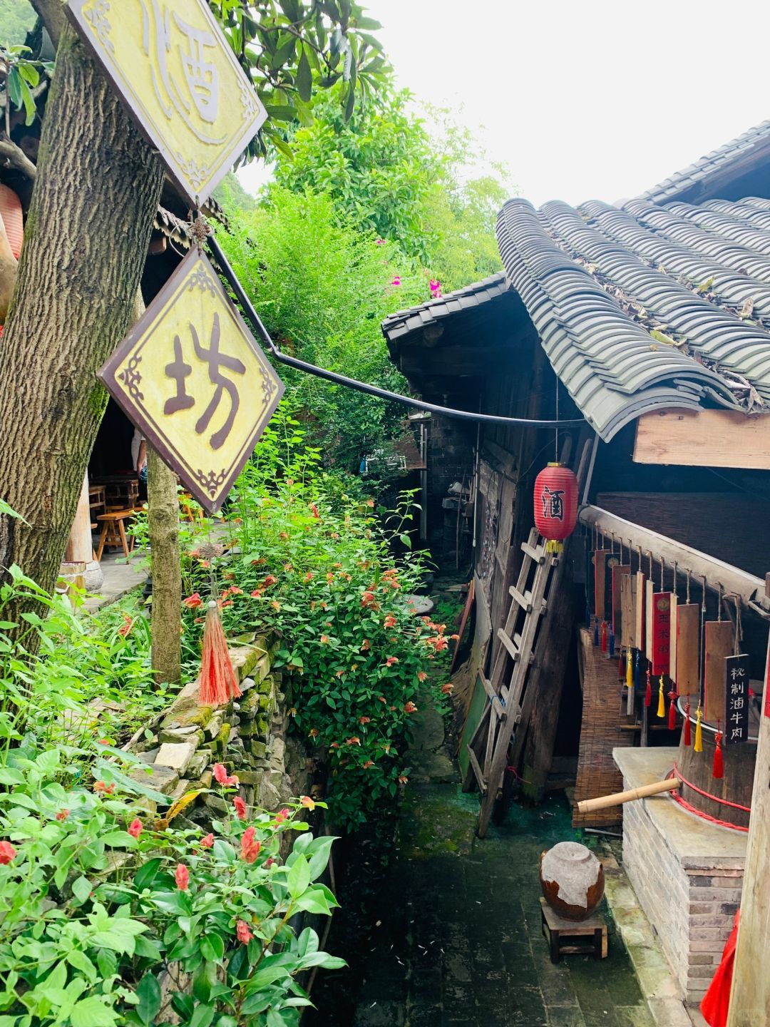 新乡一日游必去的地方︰(新乡周边6个绝美古镇)-第1张图片