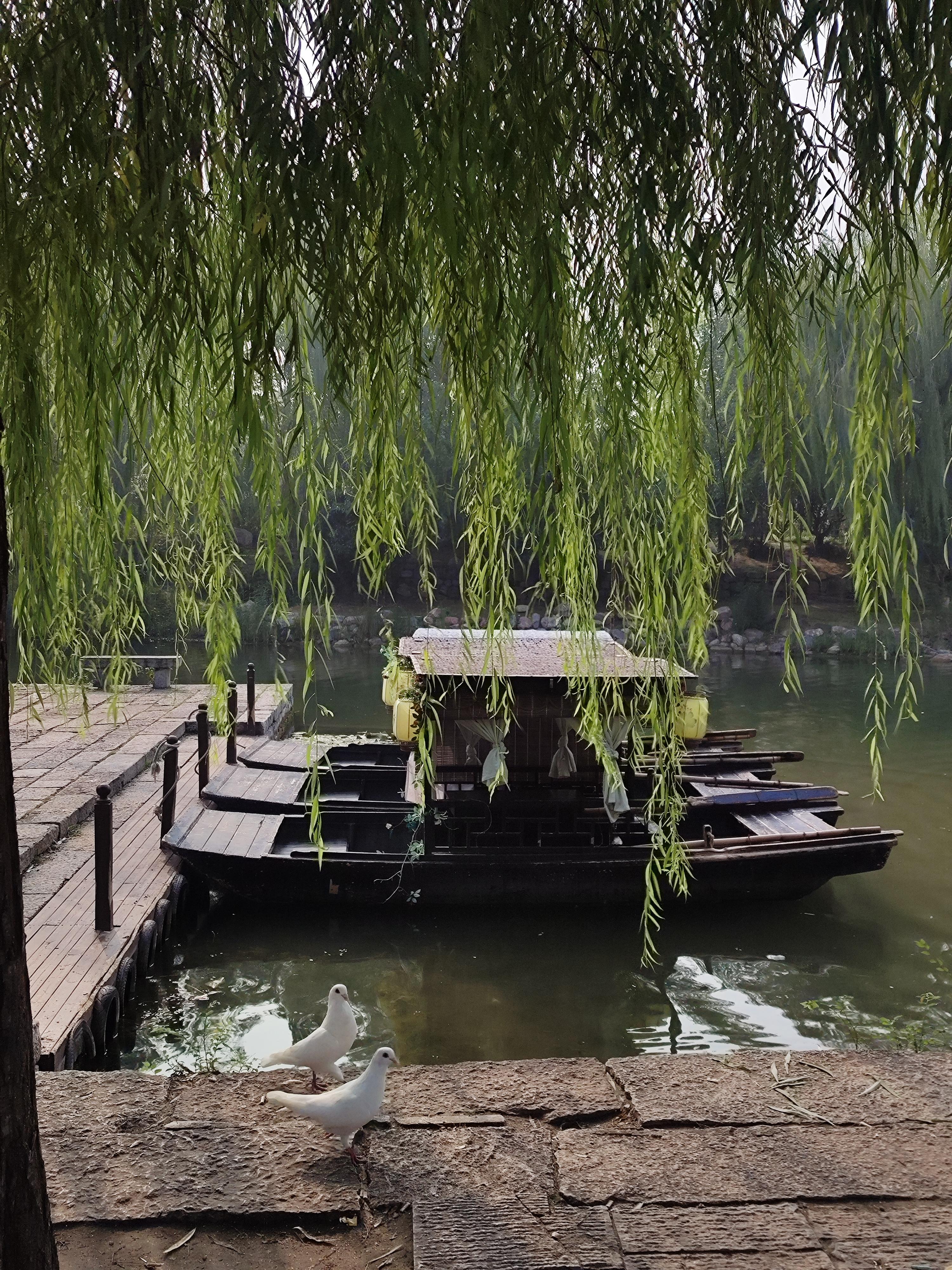 新乡一日游必去的地方︰(新乡周边6个绝美古镇)-第2张图片