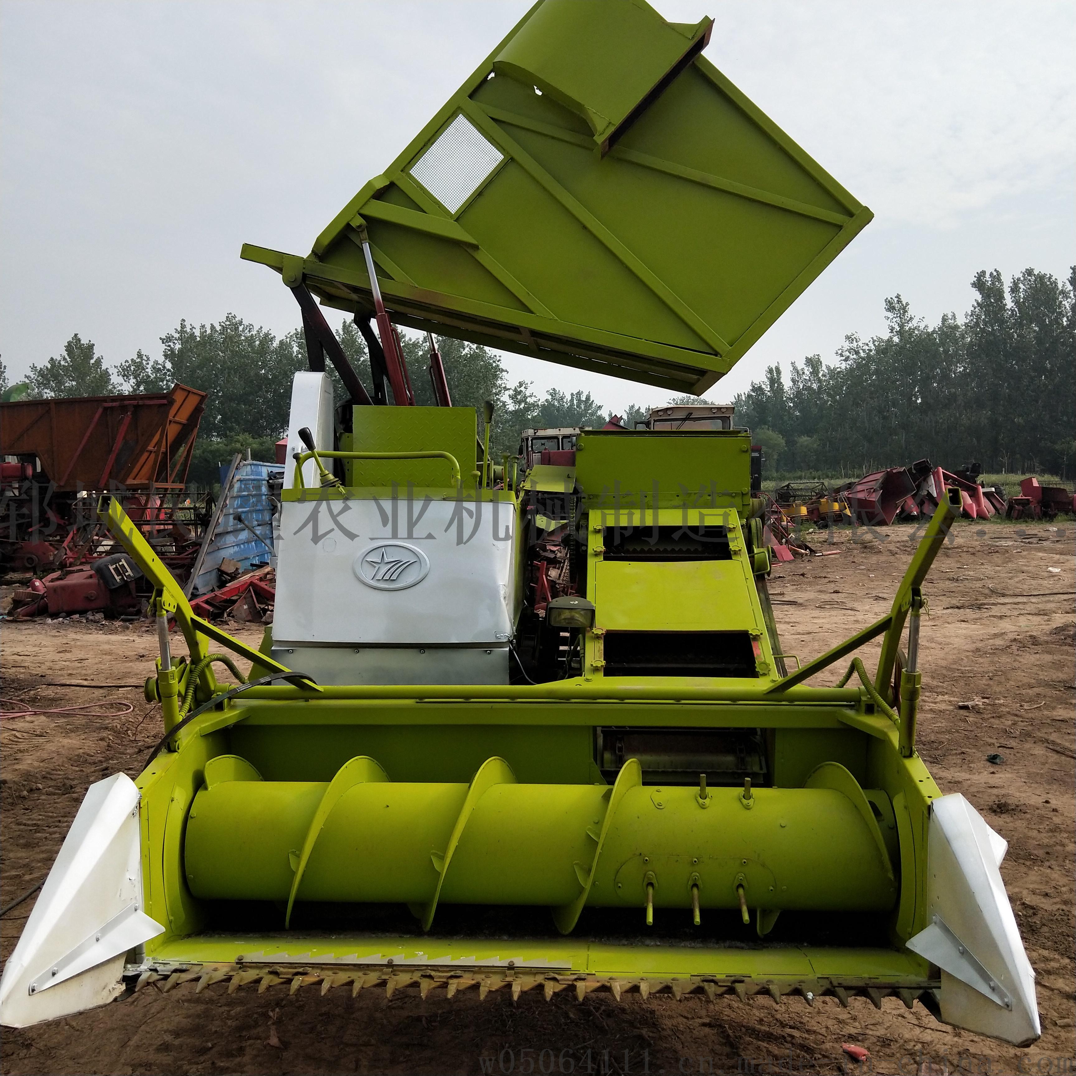 收割机排名︰(履带收割机排名前十)-第1张图片