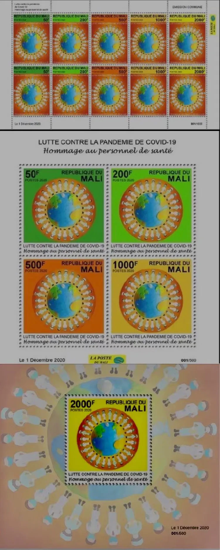 疫情邮票地区发行量-疫情邮票发行日期-第1张图片