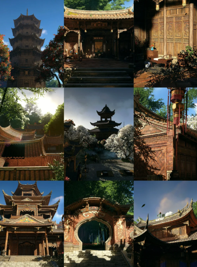 “中国旅游景点3d虚拟旅游” 虚拟旅游app哪个好？-第1张图片