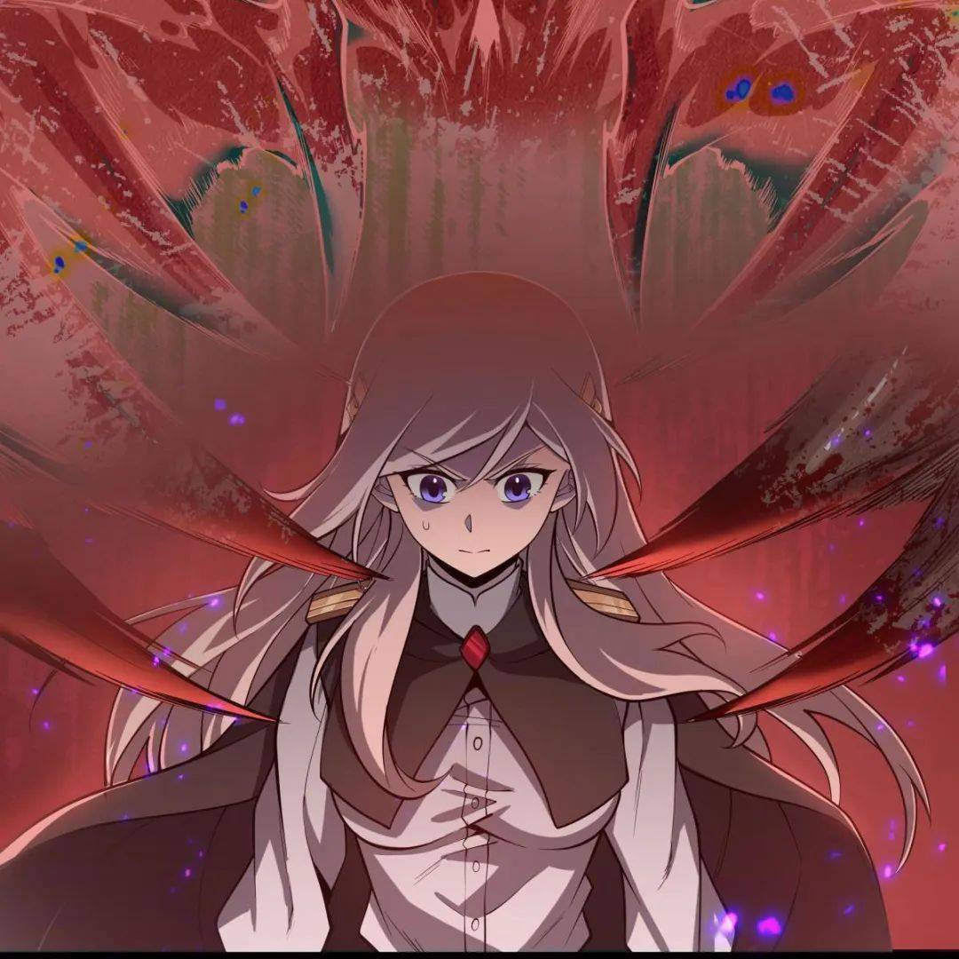 “在充满怪谈的世界里成为魔女” 在充满怪谈的世界里成为魔女小说？-第1张图片