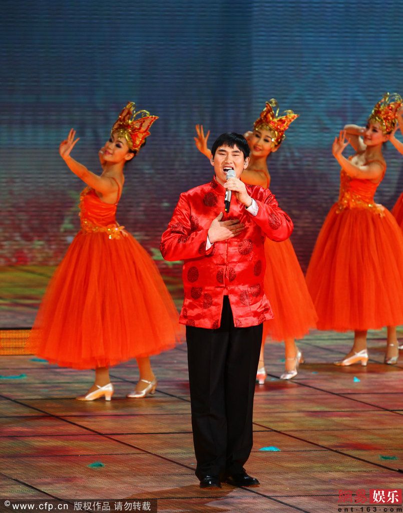 2012年春晚灵异事件百科-2012春晚灵异事件全程照片-第2张图片