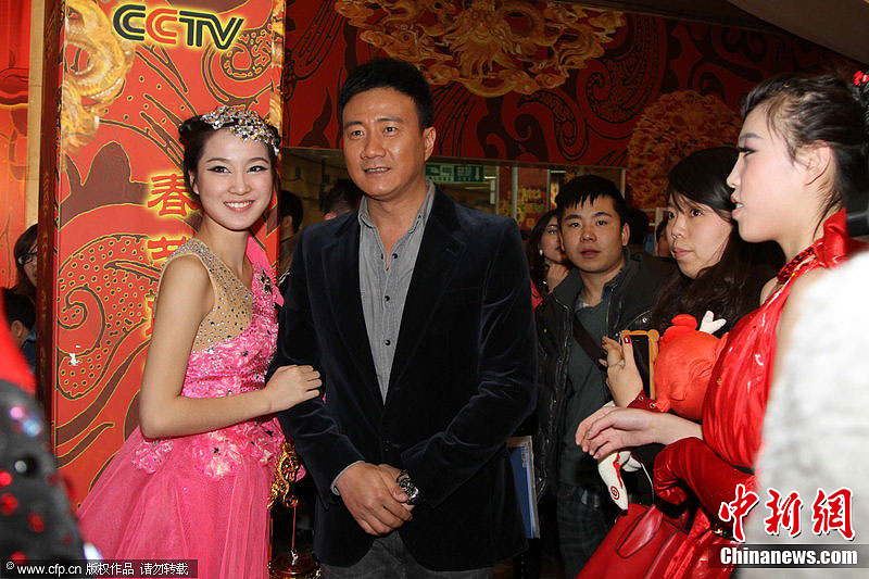 2012年春晚灵异事件百科-2012春晚灵异事件全程照片-第1张图片