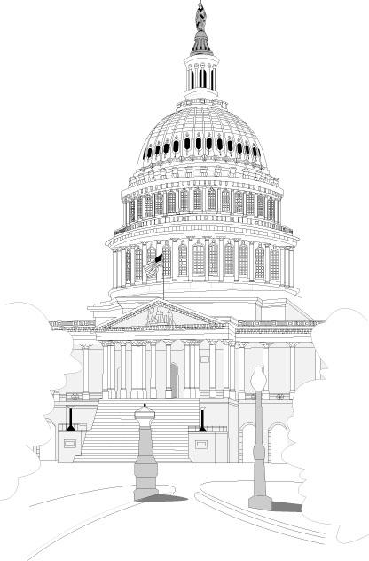 卢浮宫-卢浮宫简笔画-第1张图片